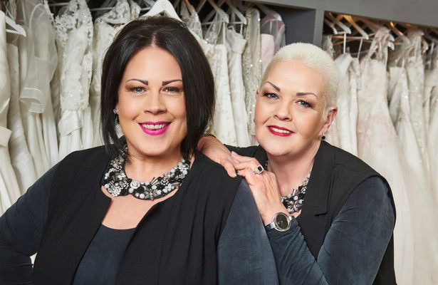 Curvy brides boutique