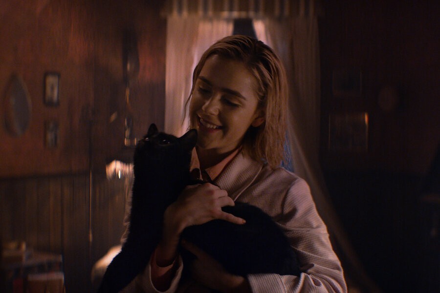 Chilling Adventures of Sabrina