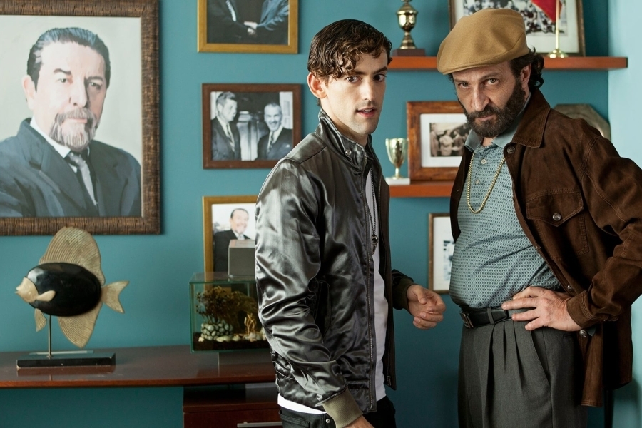 Club de Cuervos