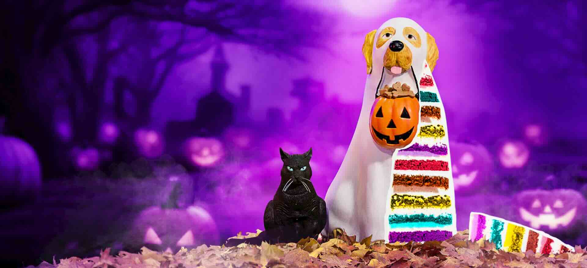 Is it Cake? Halloween