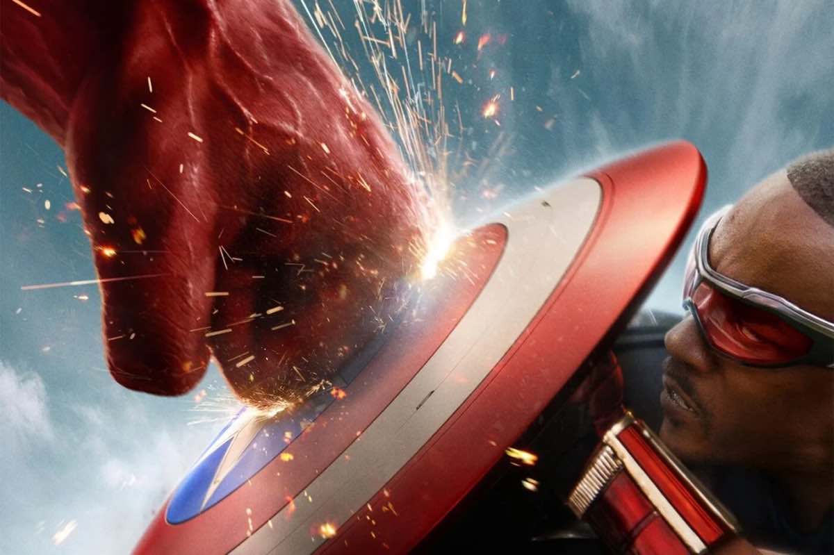 Captain America: Brave New World bijna te zien op Disney+