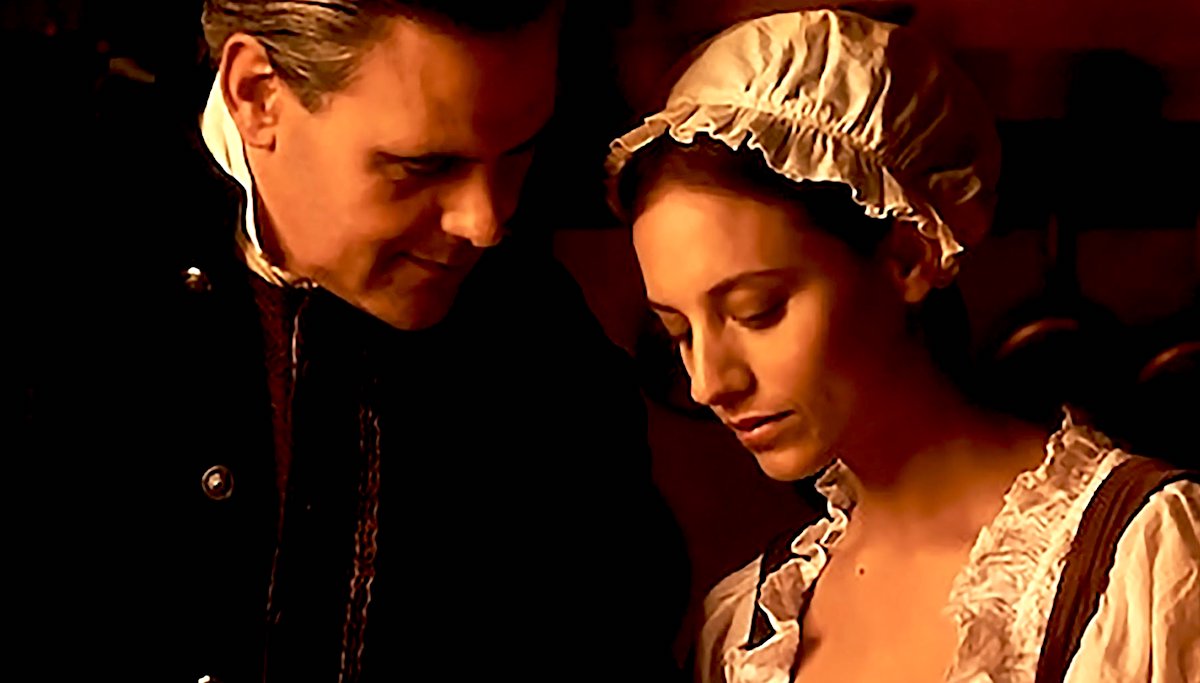 The Cook of Castamar