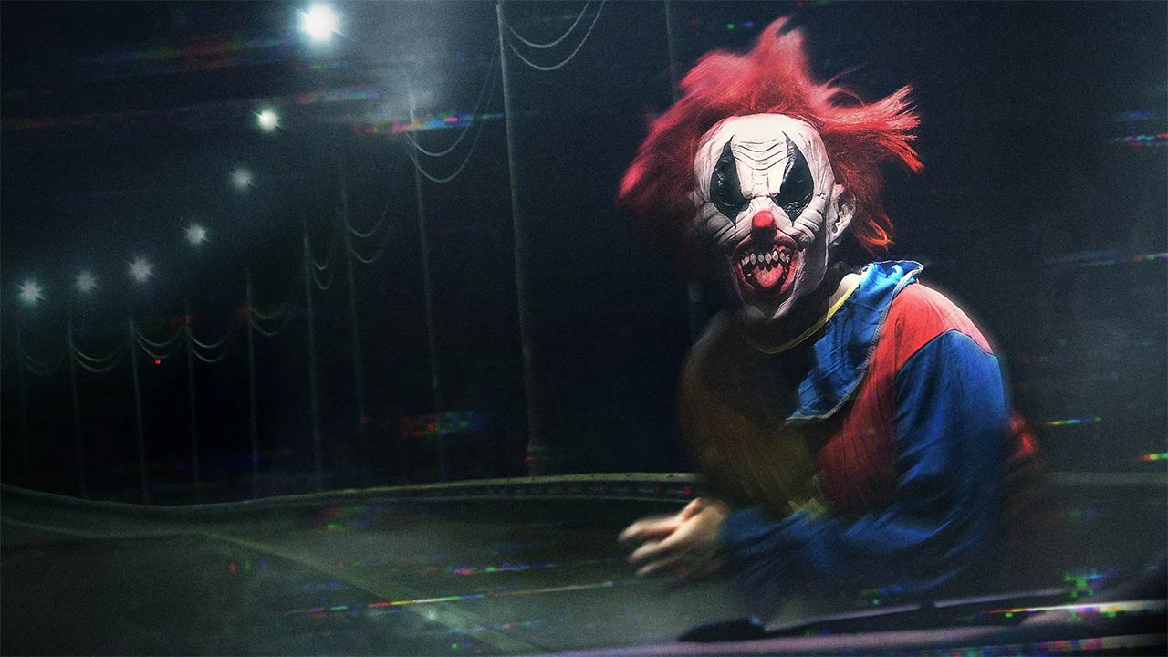 Clown panic