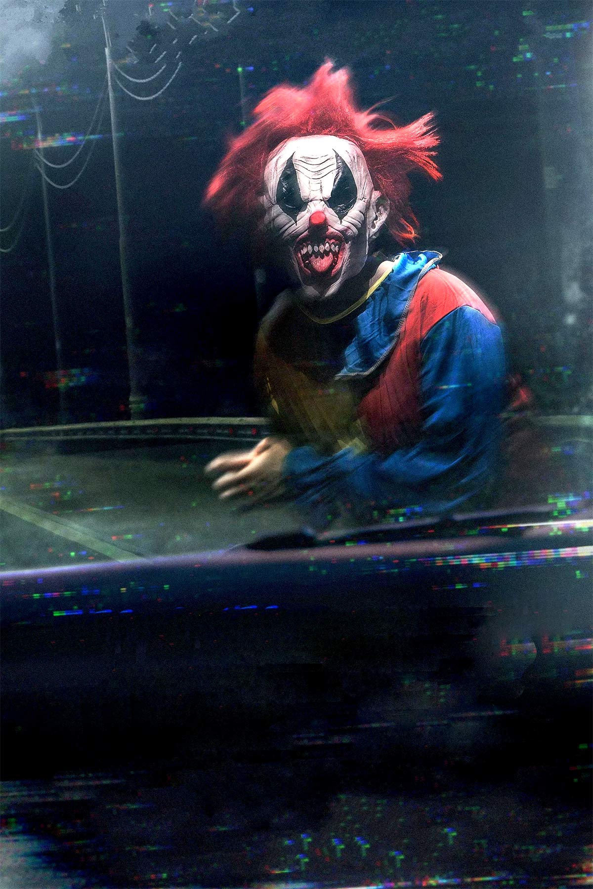 Clown panic