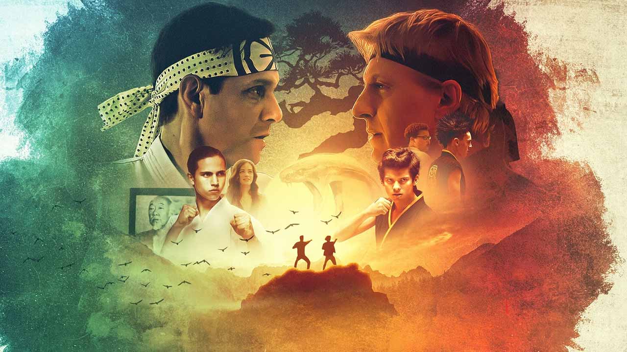 Trailer en foto's: mega-slotseizoen van Cobra Kai onderweg naar Netflix