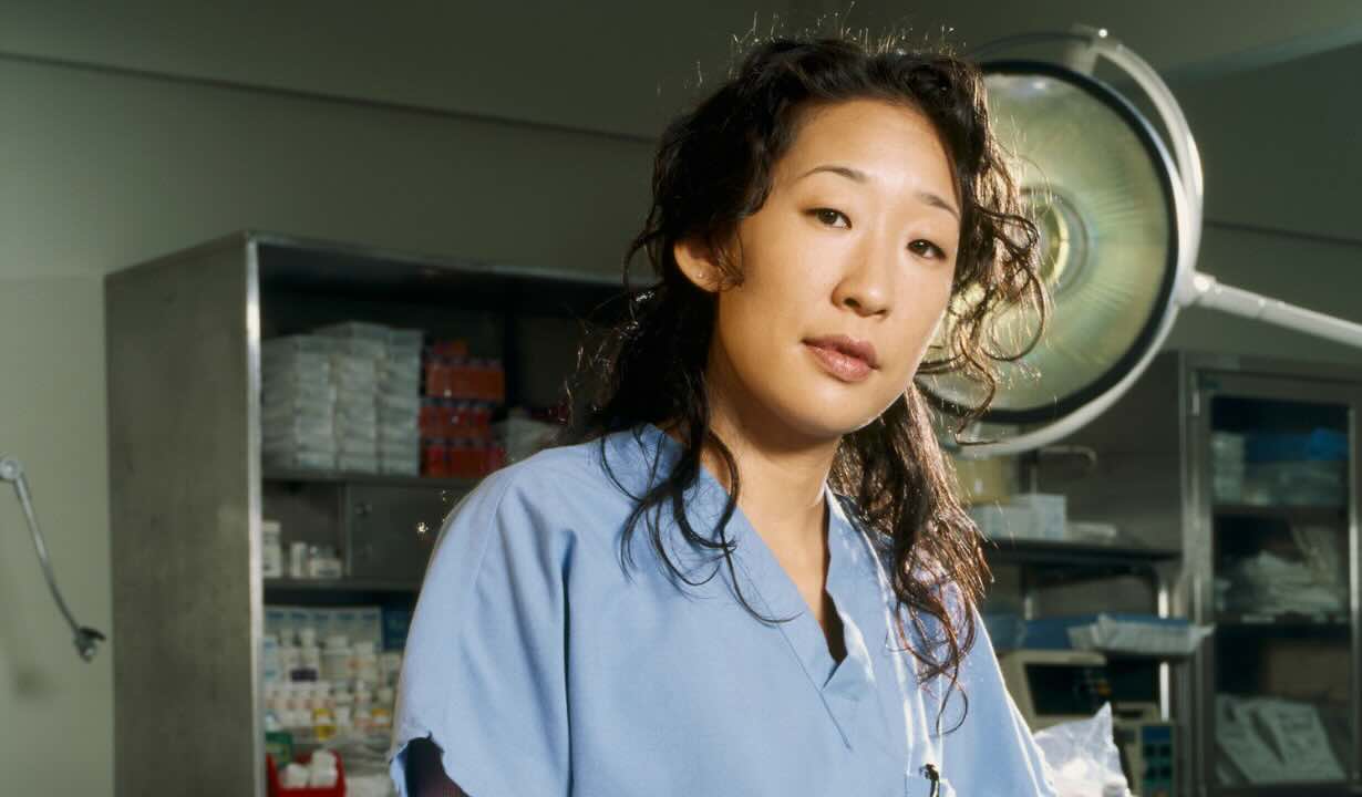 Grey's anatomy