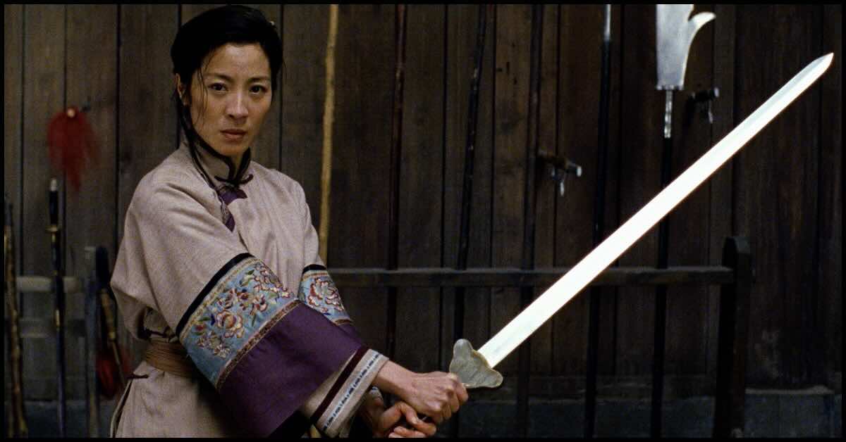 Crouching Tiger, Hidden Dragon