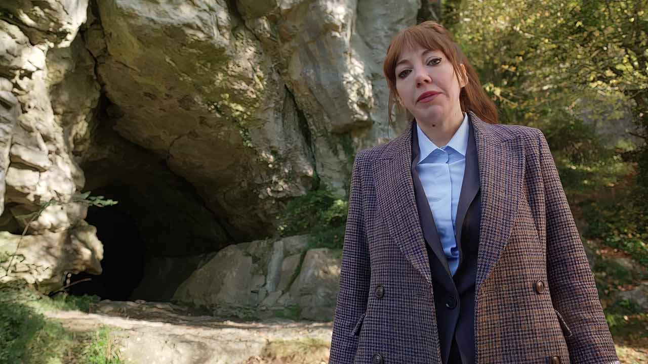 Philomena Cunk duidt het leven zelf: binnenkort op Netflix 