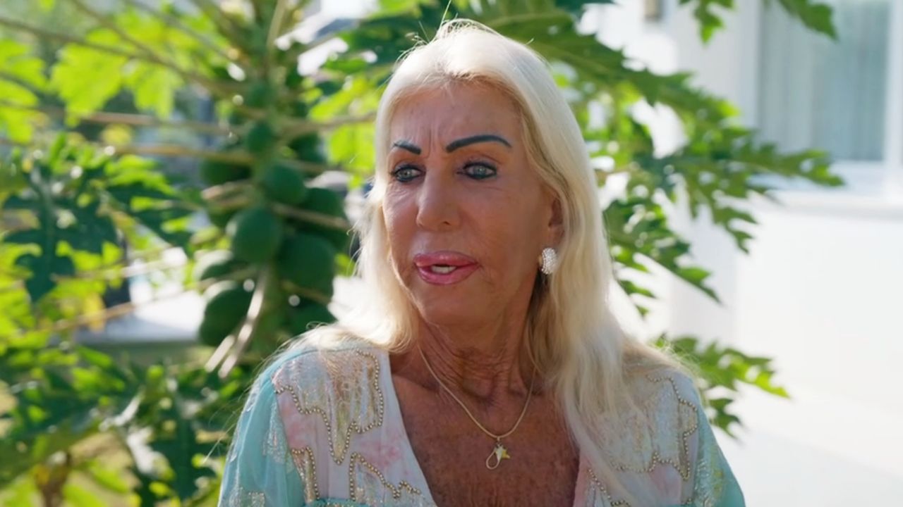 Caroline in B&amp;B Vol Liefde: De Aftrap