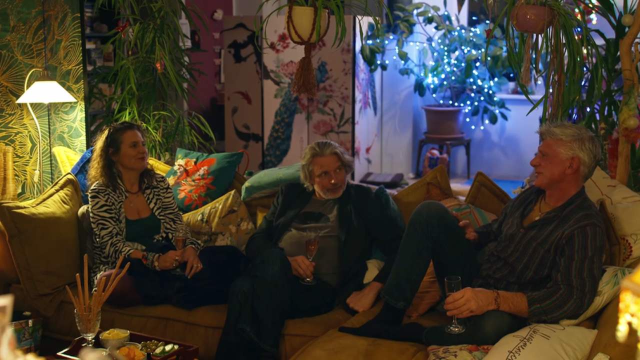 Claudia met Hans en Viktor in Winter Vol Liefde 2026