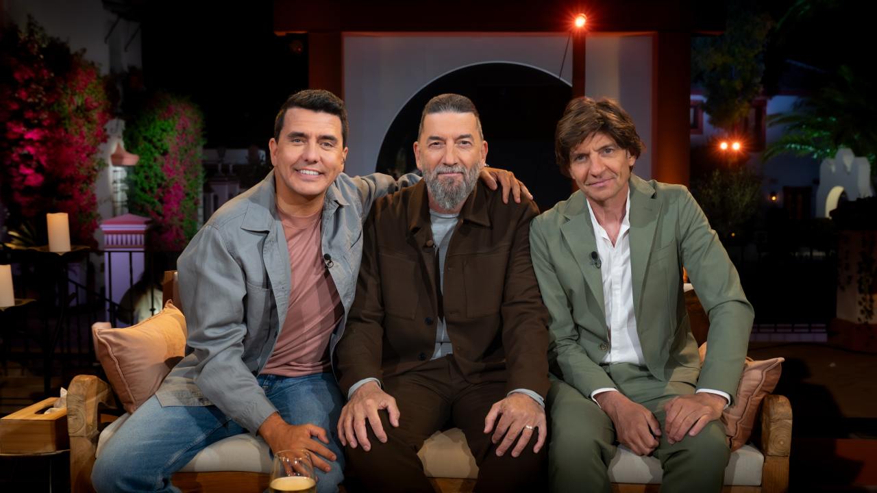 Jan Smit met Clouseau&nbsp;in Beste Zangers
