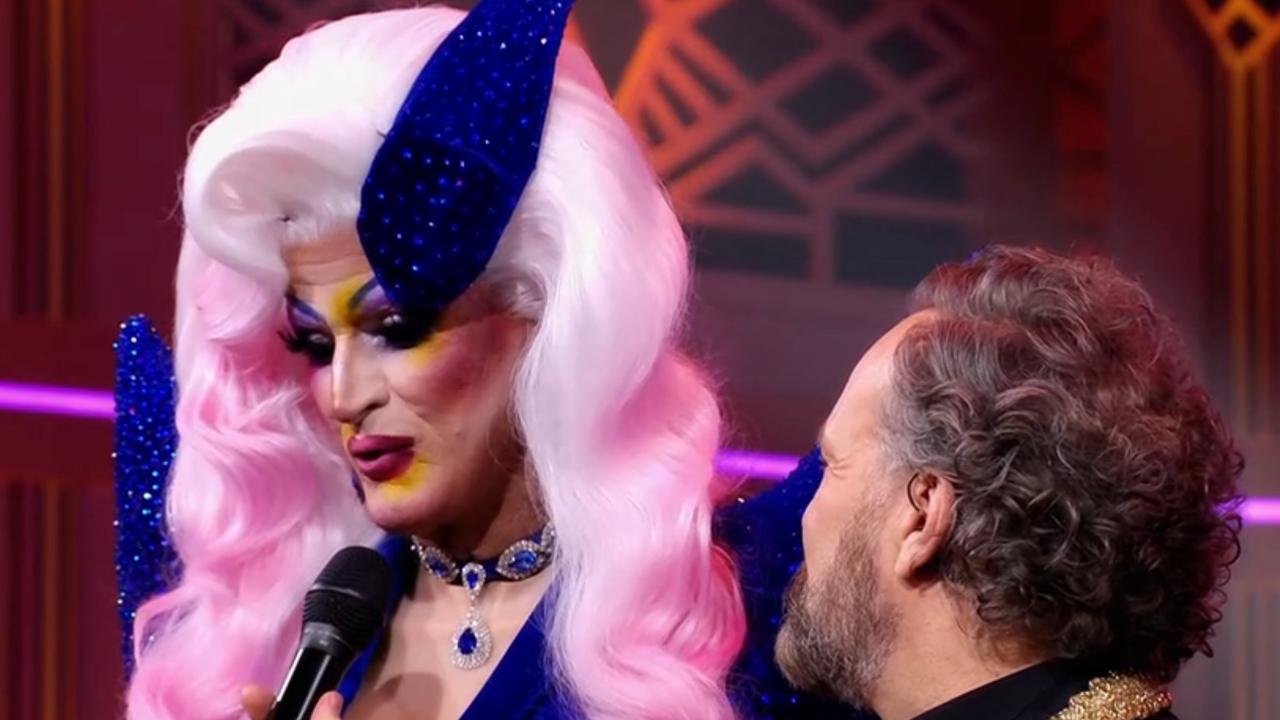 Cornald Maas in Make Up Your Mind