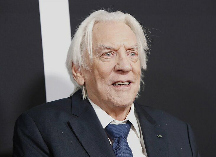 Donald Sutherland