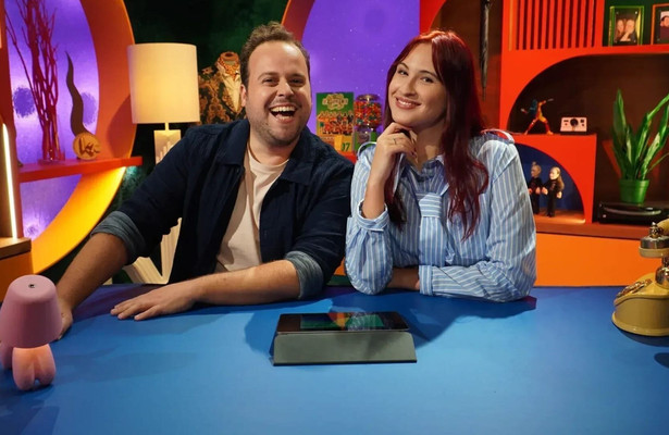 Daar zijn beelden van