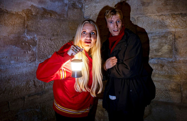 Daisy May & Charlie Cooper's NightWatch