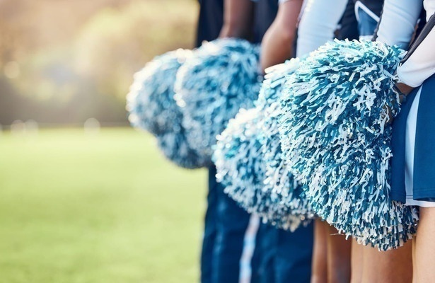 Dallas Cowboys Cheerleaders: Making the Team