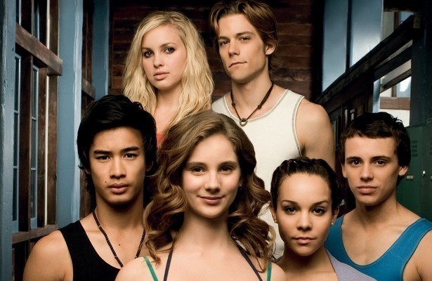 Dance academy