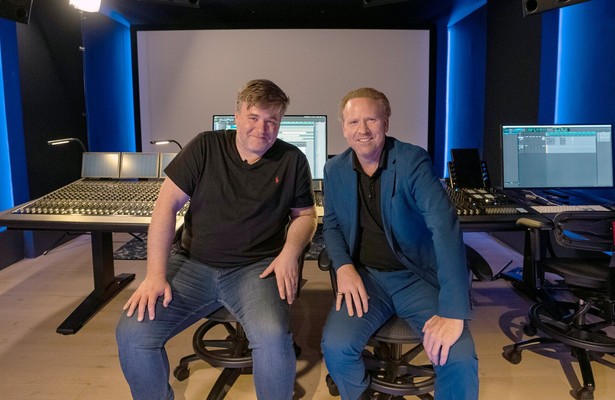 Daniel Hope auf der Suche nach dem Hollywood Sound