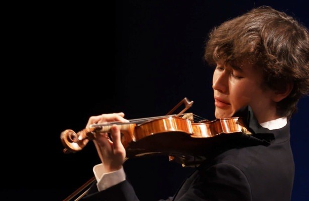 Daniel Lozakovich, Royal Concertgebouw Orchestra, Klaus Mäkelä : Bruch, Mahler