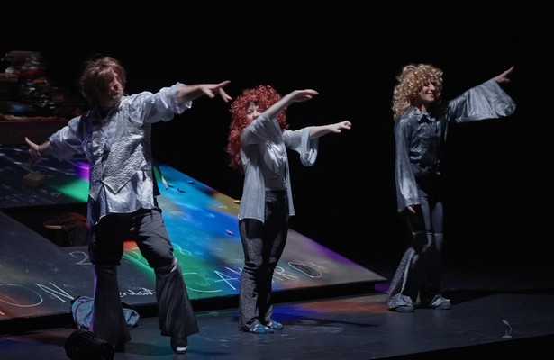 Dans la jungle d'Emilienne