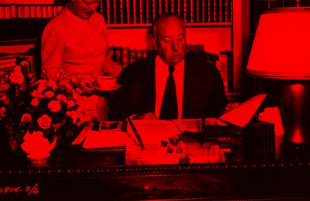 Dans l'ombre d'Hitchcock: Alma et Hitch