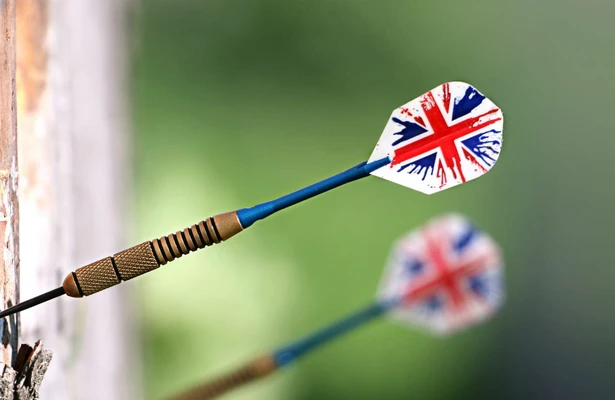 Darten: Darts World Matchplay