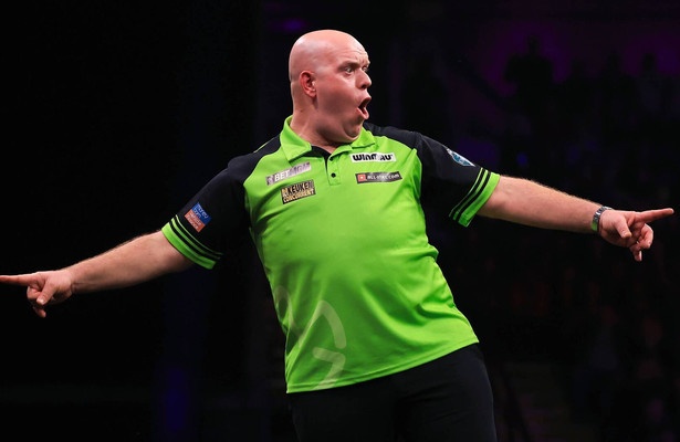 Darten: Premier League darts
