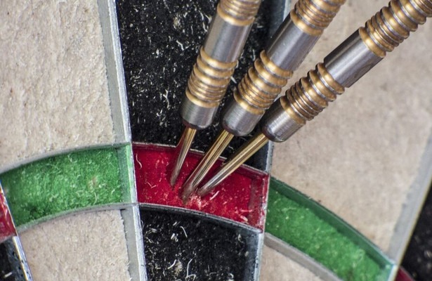 Darten: Premier League darts