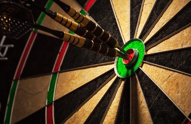 Darten: Women's World Matchplay