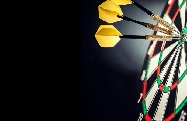 Darts: World Grand Prix in Leicester