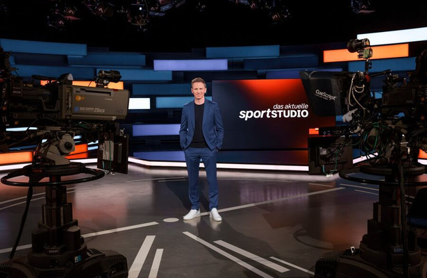 Das aktuelle Sportstudio