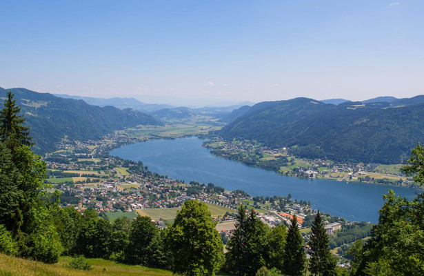 Das Bleistätter Moor - Vom Moor zum Ackerboden zum Moor