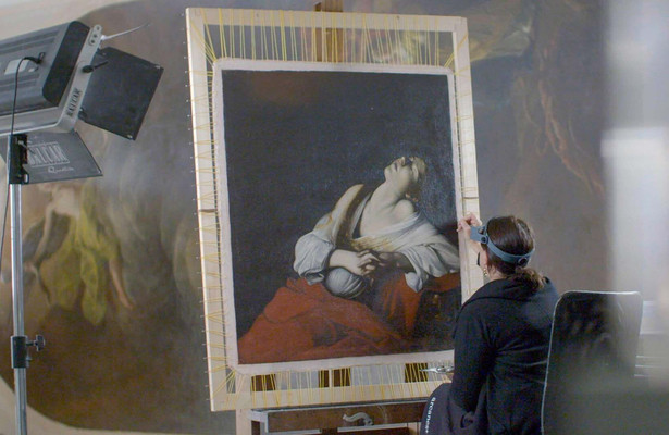 Caravaggio: The vanished masterpiece