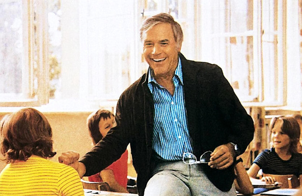 Das fliegende Klassenzimmer