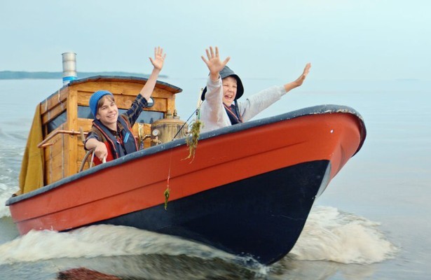 Das Geheimnis der versunkenen Yacht