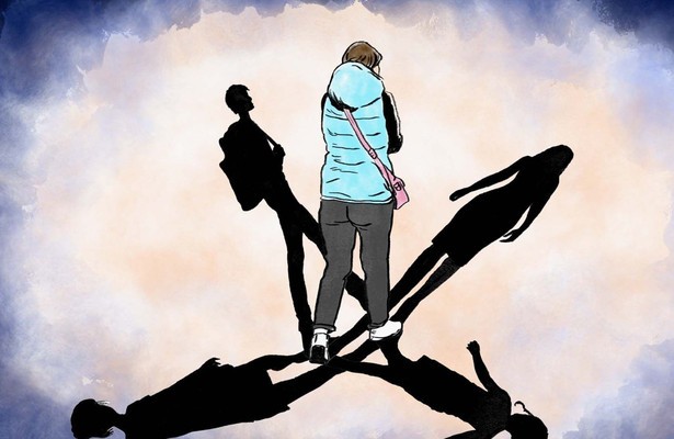 Das geteilte Ich - Leben mit dissoziativer Identitätsstörung