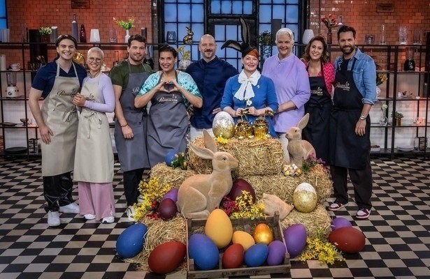 Das große Promibacken - Osterspezial
