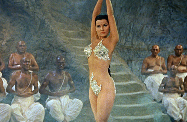 Das indische Grabmal