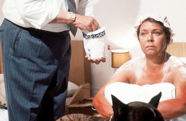 Das kann doch unsren Willi nicht erschüttern