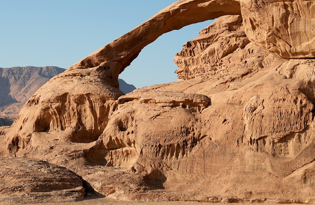 Das Königreich Jordanien - Zwischen Wüste, Wadi und Weltwunder