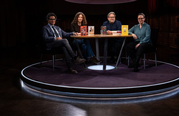 Das Literarische Quartett