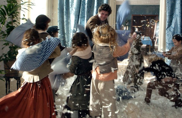 Das Mädchen mit den Schwefelhölzern