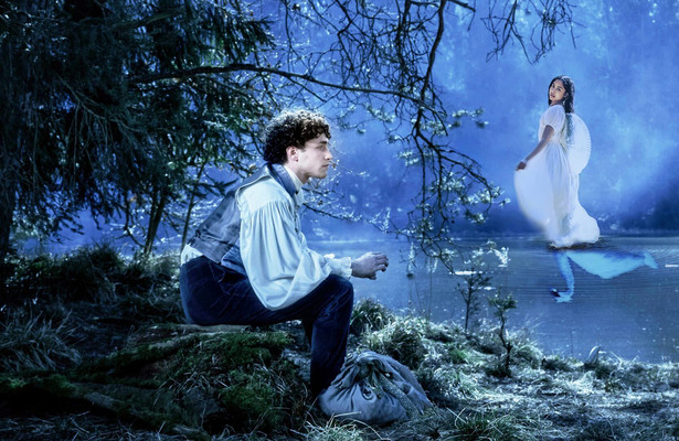 Das Märchen vom Schwanensee