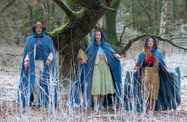 Das Märchen von den 12 Monaten