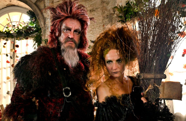 Das Märchen von der silbernen Brücke