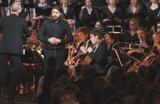 Das Requiem von Fauré im Pariser Panthéon