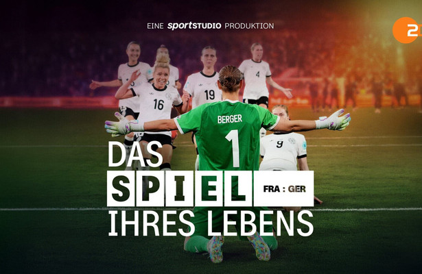 Das Spiel ihres Lebens - EM 2025: Frankreich vs. Deutschland