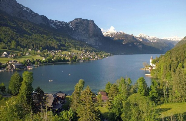 Das Tote Gebirge - Wunderwelt in Österreich