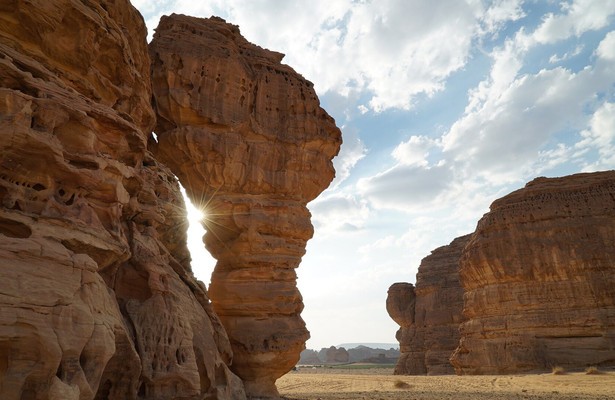 Das unbekannte Königreich - Saudi-Arabien