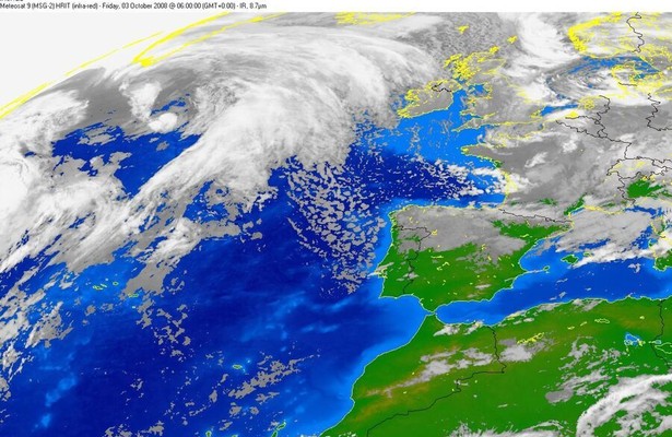 Das Wetter im Ersten